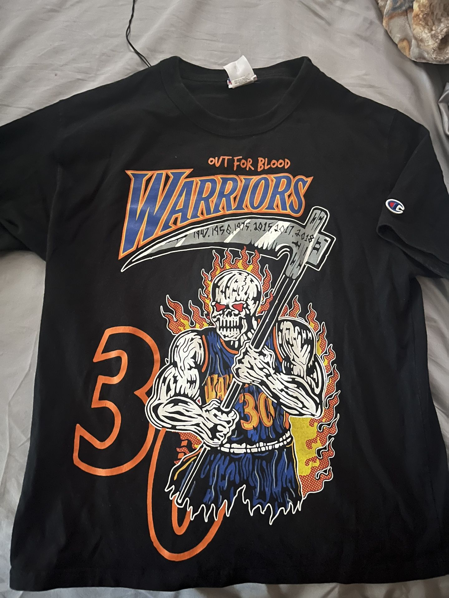 Warren Lotus GSW Stephen Curry Short