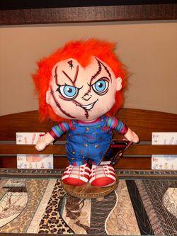 Chucky Greeter