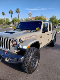 2022 Jeep Gladiator Mojave