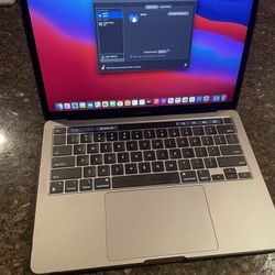 Newest Macbook Pro M1 with Apple Warranty April 2022 Free $50 Case