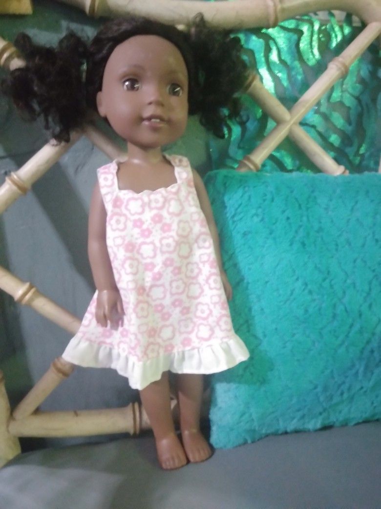 American Girl Doll