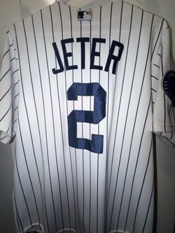 Derek Jeter Yankees Jersey