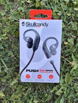 Skullcandy PUSH 540 OPEN