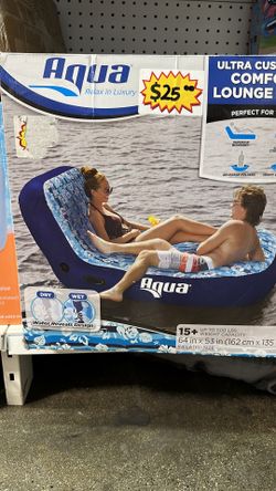 Super comfortable lounge