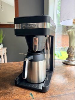 Bunn coffee maker