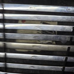 Mac open box wrench set, M18CL, 14 piece, 6mm-19mm