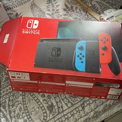 Nintendo Switch 