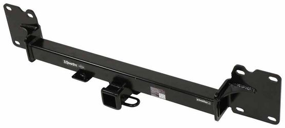 Draw-Tite Max-Frame Trailer Hitch Receiver - Custom Fit - Class III - 2"