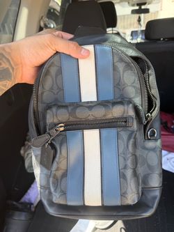 Coach sling bag