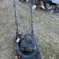 Bolens Lawn Mower