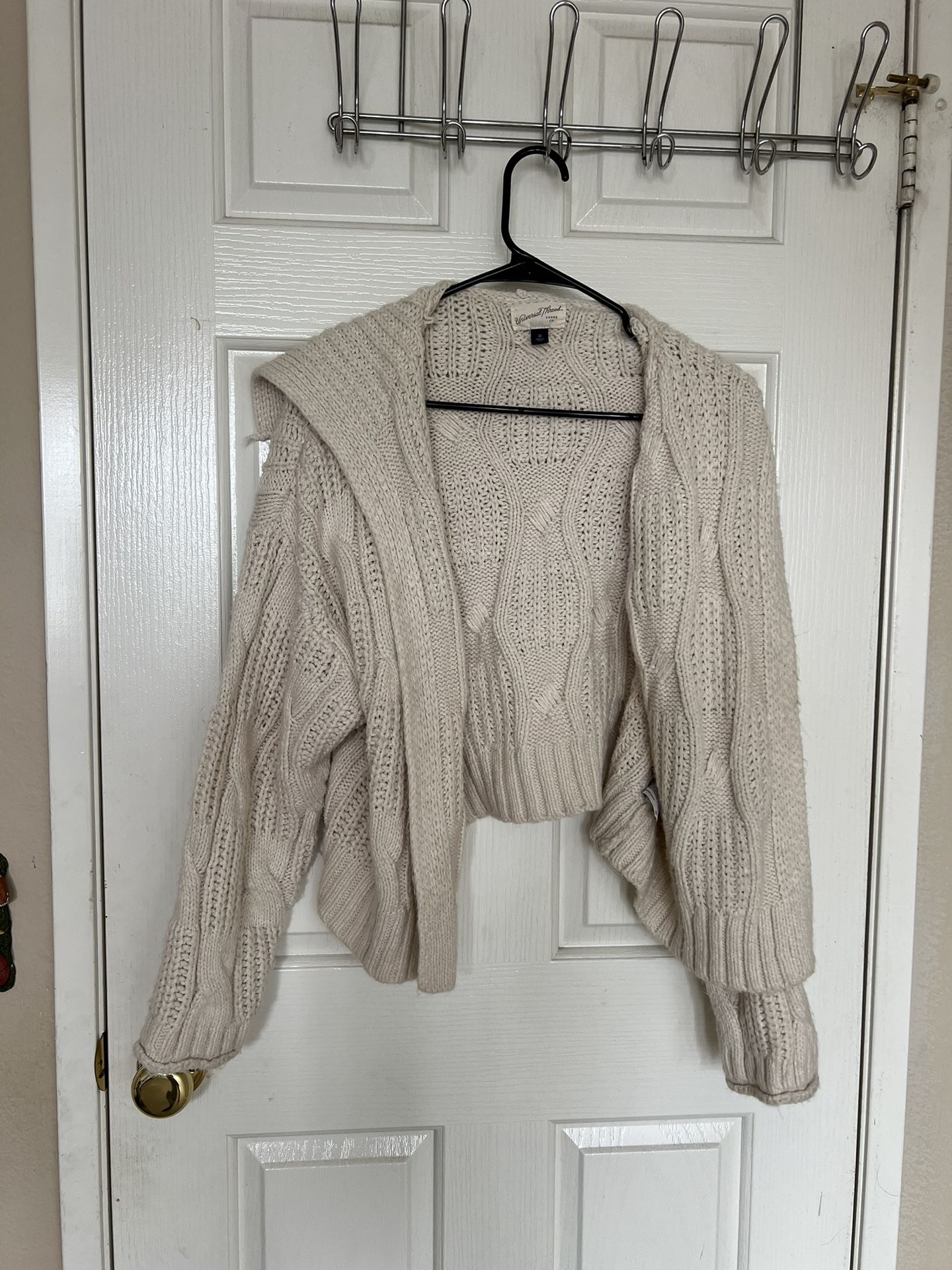 Knitted Cardigans & Thin Black Cardigan 3different