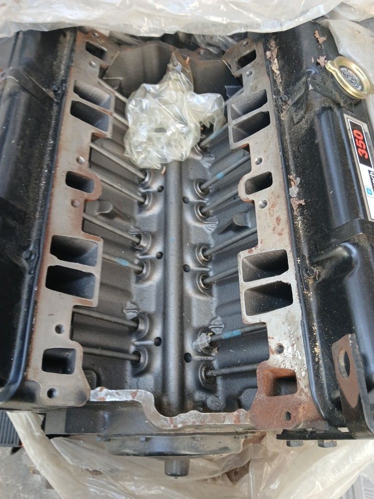 Goodwrench 350 Gm Motor ((((NEW))))