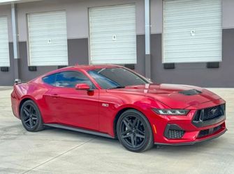 2024 Ford Mustang