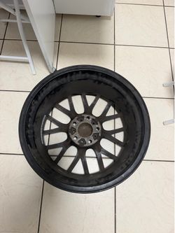 Rum para BMW 18*8