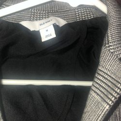 Women Size Medium Blazer Jacket Work 