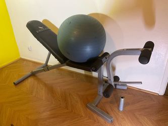 Gym items