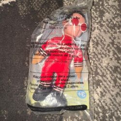 Wendy's Charlie and the Chocolate Factory Oompa Loompa Willy Wonka