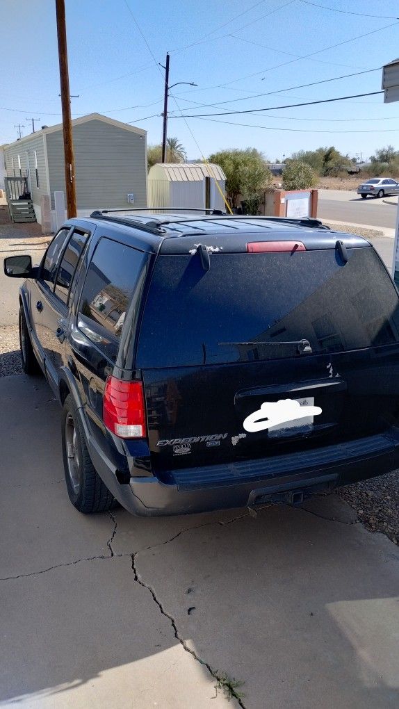 2004 Ford Expedition 4X4