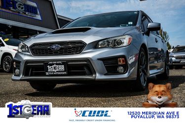 2018 Subaru WRX