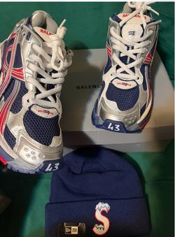 Balenciaga Runner size 43