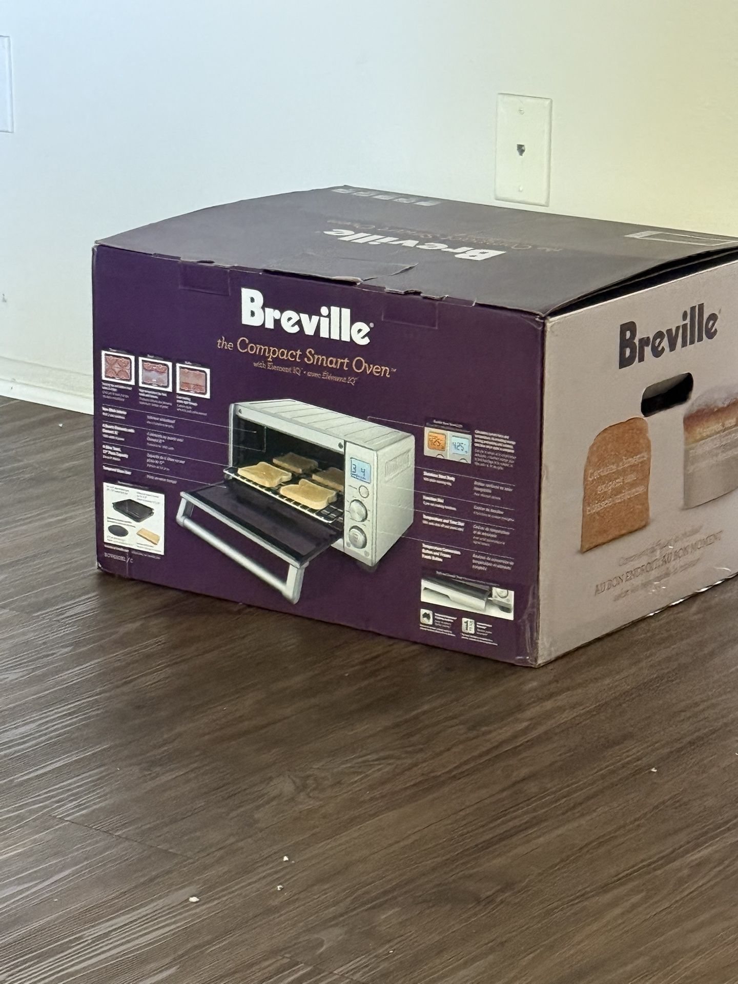 Compact Smart Oven