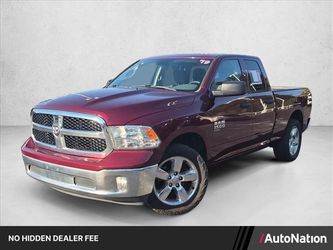 2019 RAM 1500 Classic