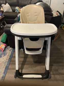 High chair