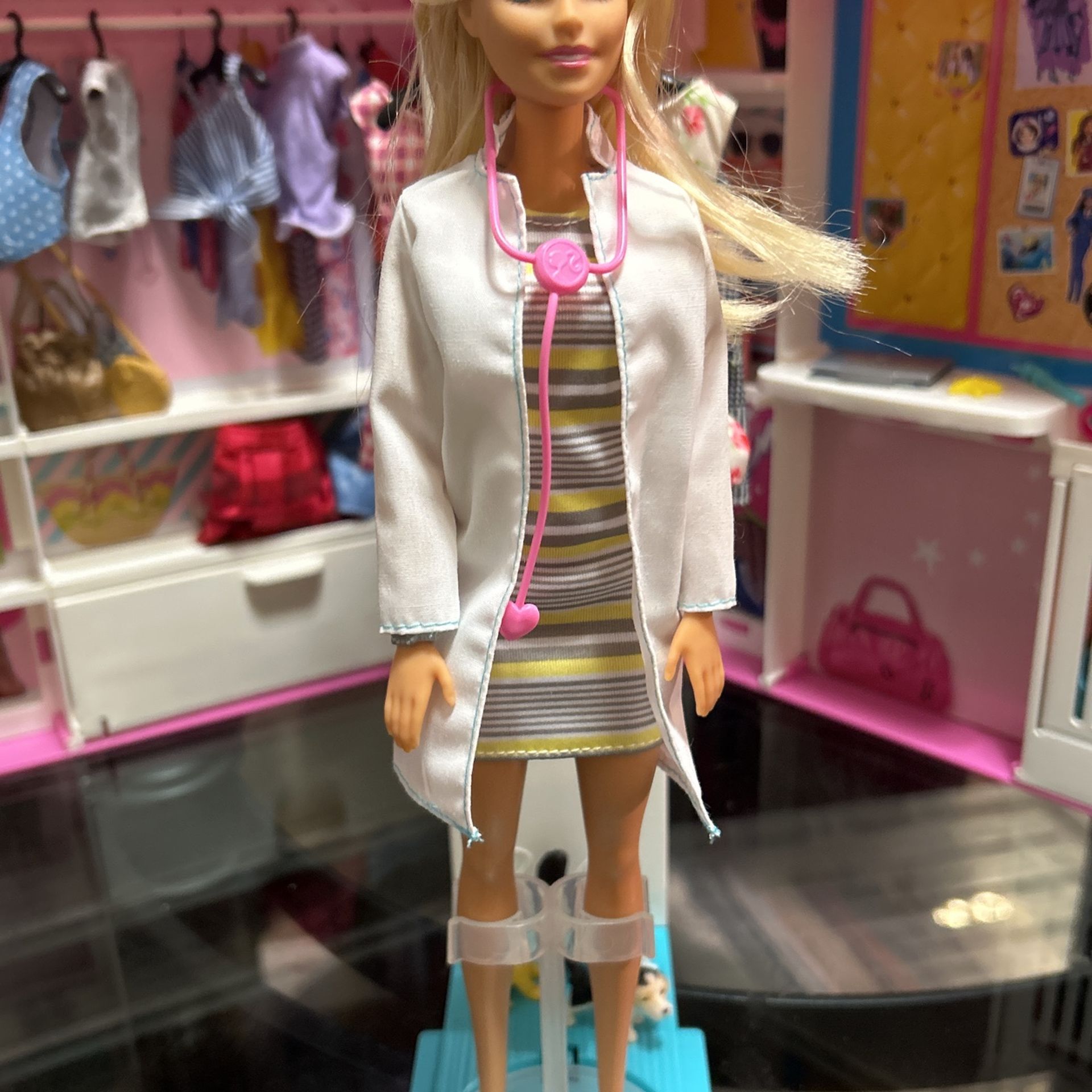 Barbie Dream Closet