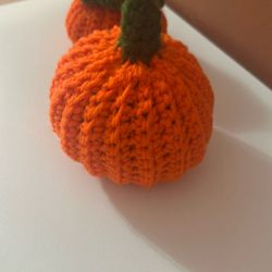 Calabaza Tejida 