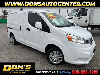 2021 Nissan NV200 Compact Cargo