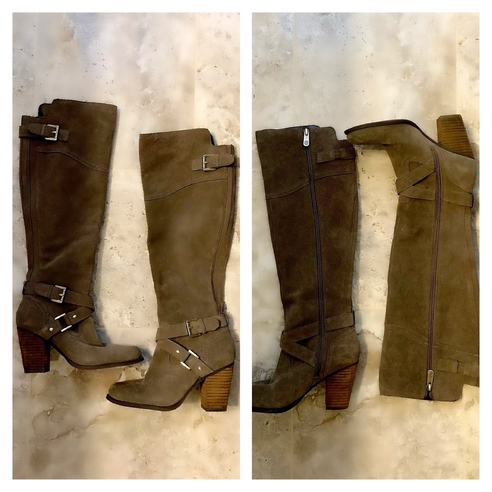 Guess Boots Size 6