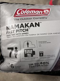 Coleman namakan sale