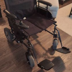 Merits Health Electric Wheelchair 