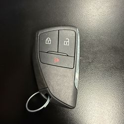Chevrolet Key Fob
