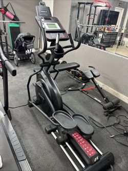 Sole elliptical E25