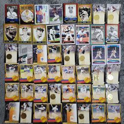 49 Card lot of Baseball ⚾️ Hall of Famers.