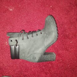 Women's Timberland Boots Size 5 1/2