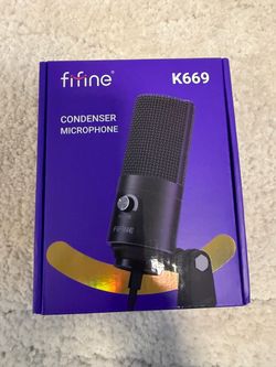 Fifine Microphone