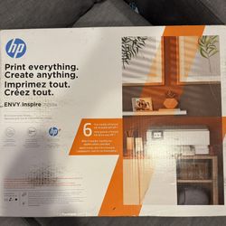 HP Envy Inspire 7255e All-in-one Printer 