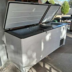 Deep Freezer