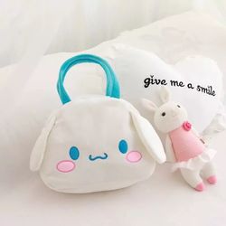 Cinnamoroll Tote Bag