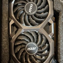 Msi 6600xt
