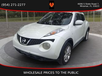 2012 Nissan JUKE