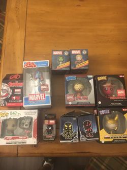 Funko collectibles