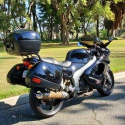 1999 Triumph Sprint st 955i