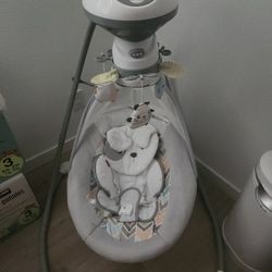 Fisher Price Baby Swing