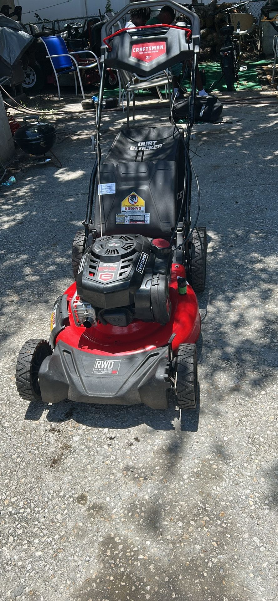 Briggs&Stratton Lawn Mower