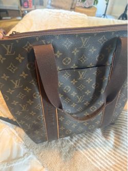 Louis Vuitton beaubourg monogram