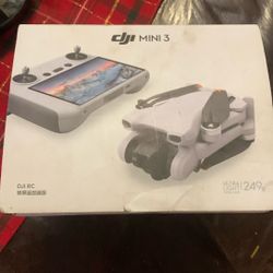 Dji Mini3 