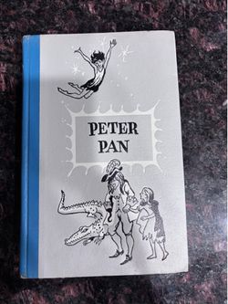 Peter Pan by J.M. Barrie - Junior Deluxe Edition